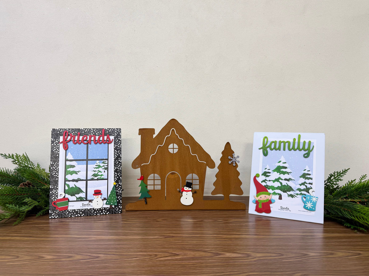 Friends Easel Bundle