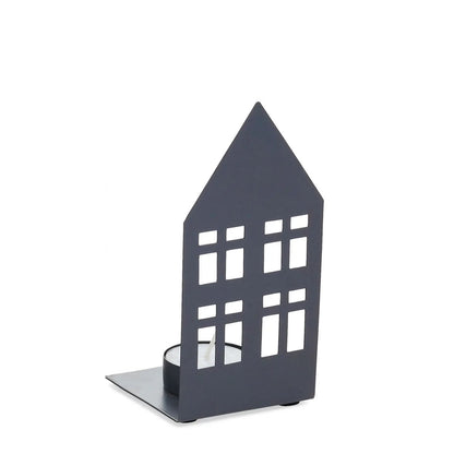 Candle Holder House (2 sizes)