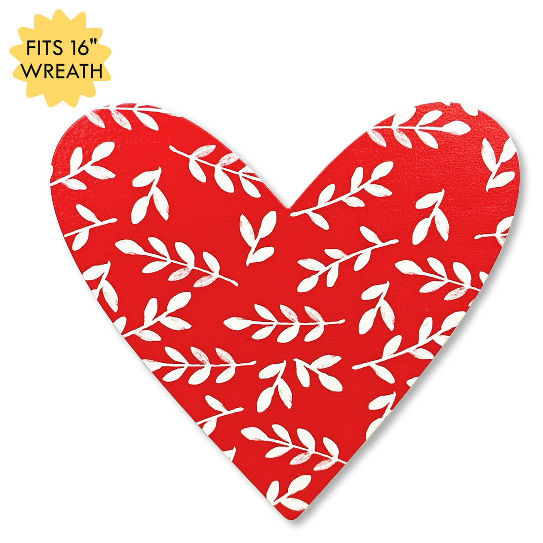 Heart Magnetic Art Pop