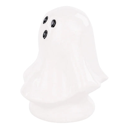 Boo Ghost Ceramic Figurine - Glory Haus Topper