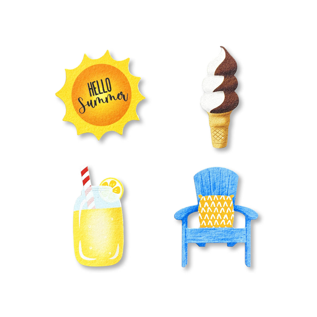 Hallo Sommermagnete S/4