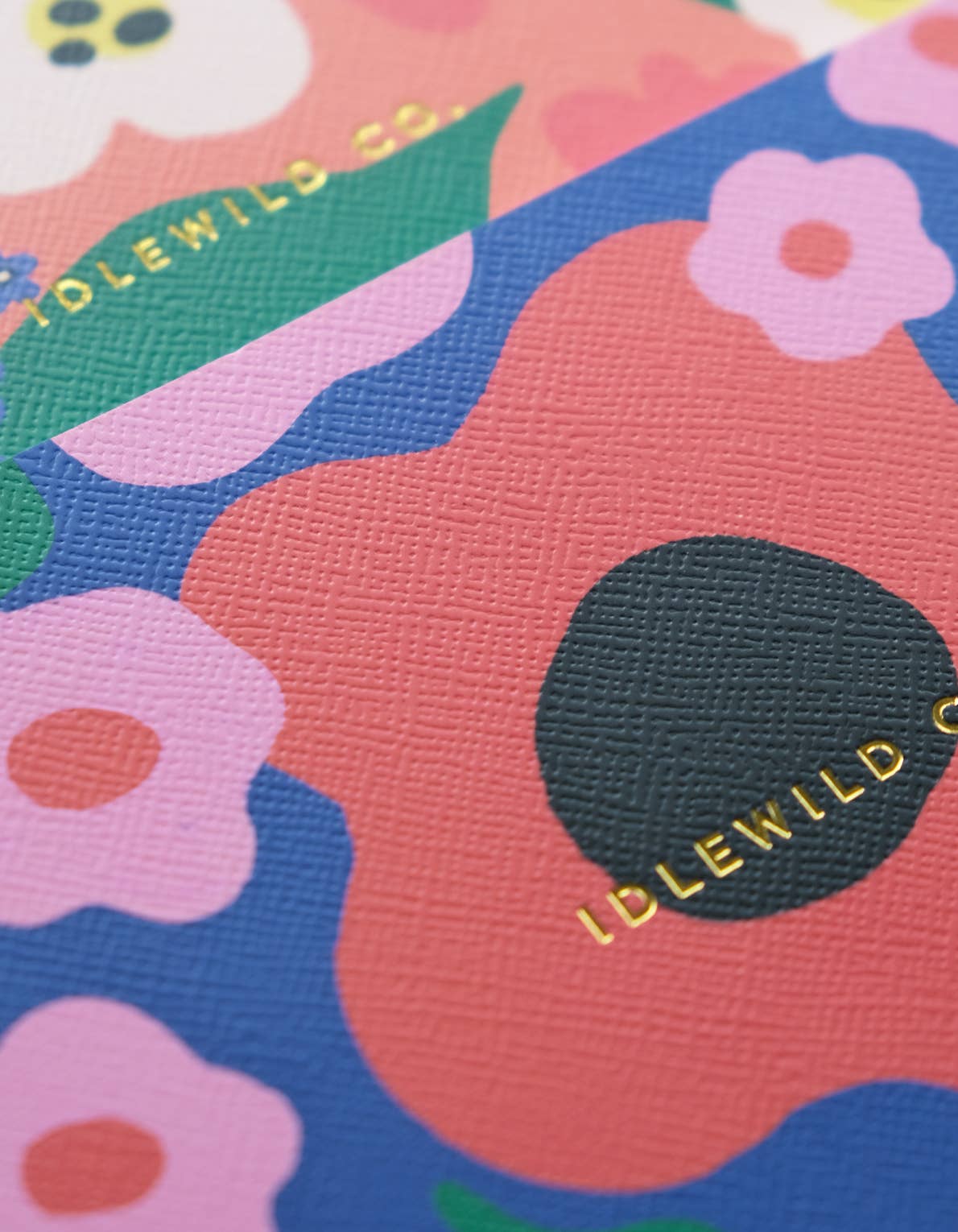 Notebook Duo | Wavy Daisy