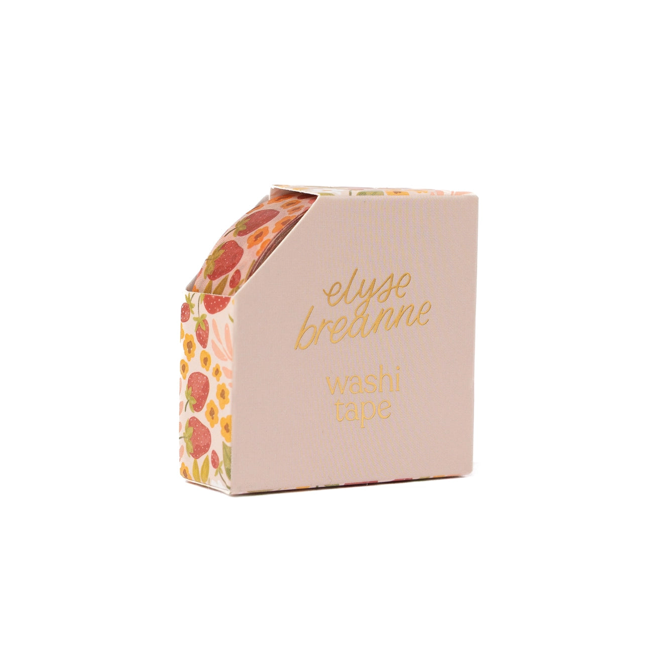 Washi Tape - Strawberry Patch