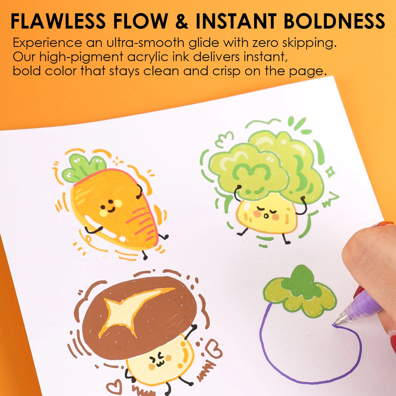 Bold &amp; Bright Coloring Kit - Summer Colors