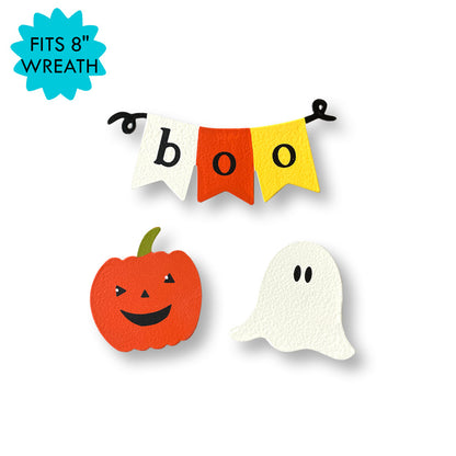 Halloween Magnets S/3