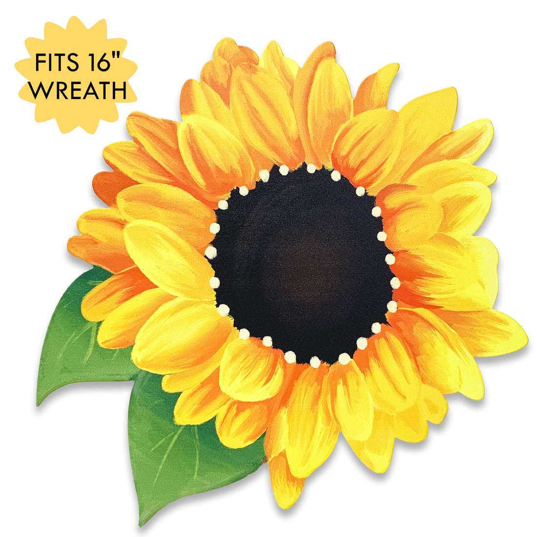 Sunflower Magnetic Art Pop