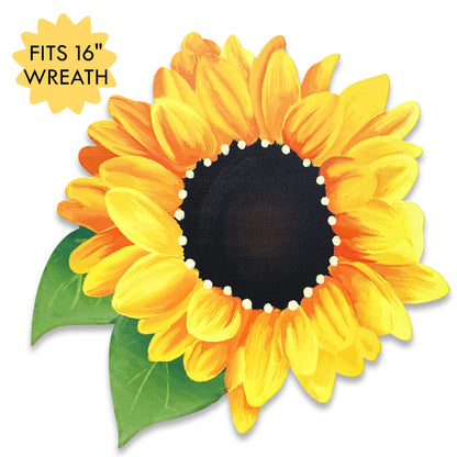 Sunflower Magnetic Art Pop