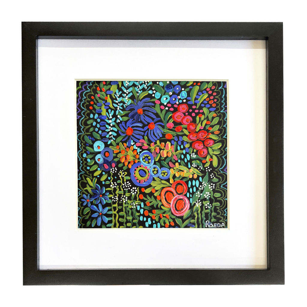 Originalgemälde von Carol (Nr. GROß) 