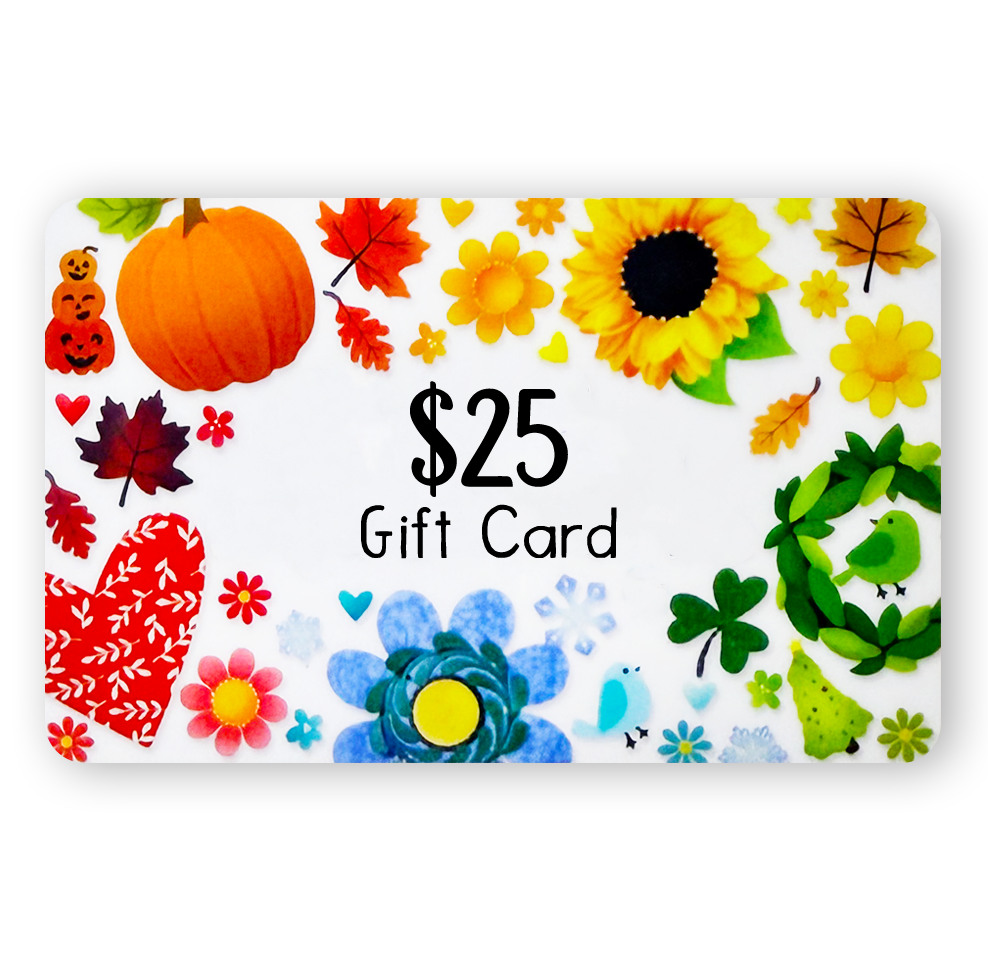 Roeda Gift Card $25