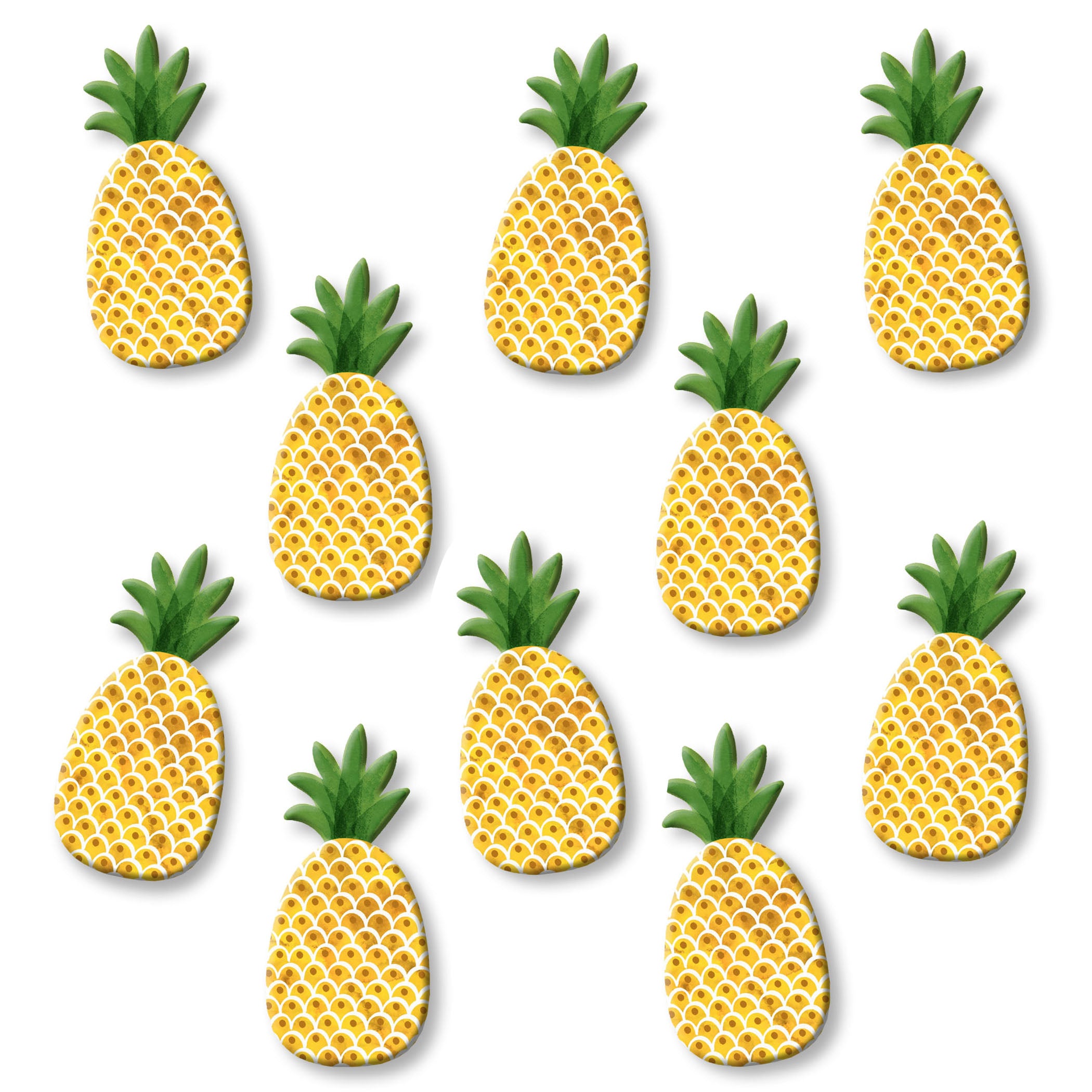 Ananas-Magnet
