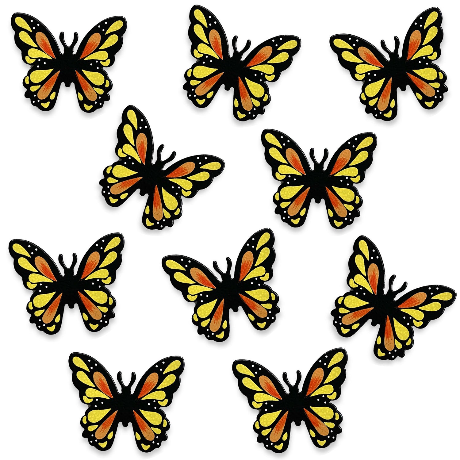 Monarch Butterfly Magnet