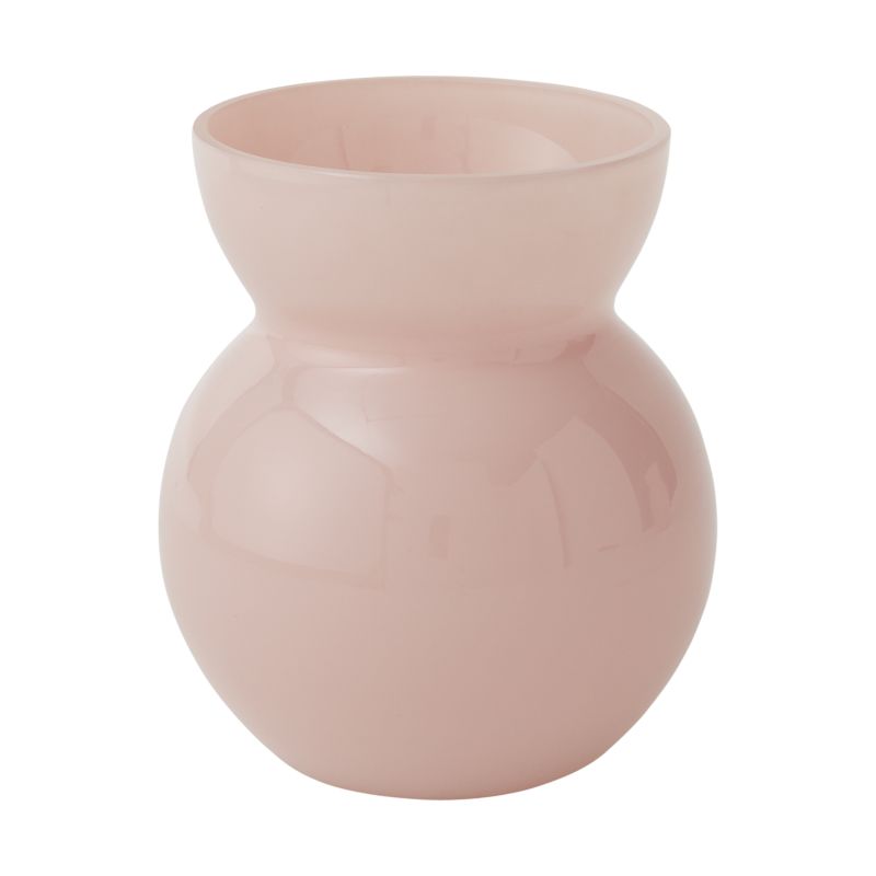 Pink Glenna Vase