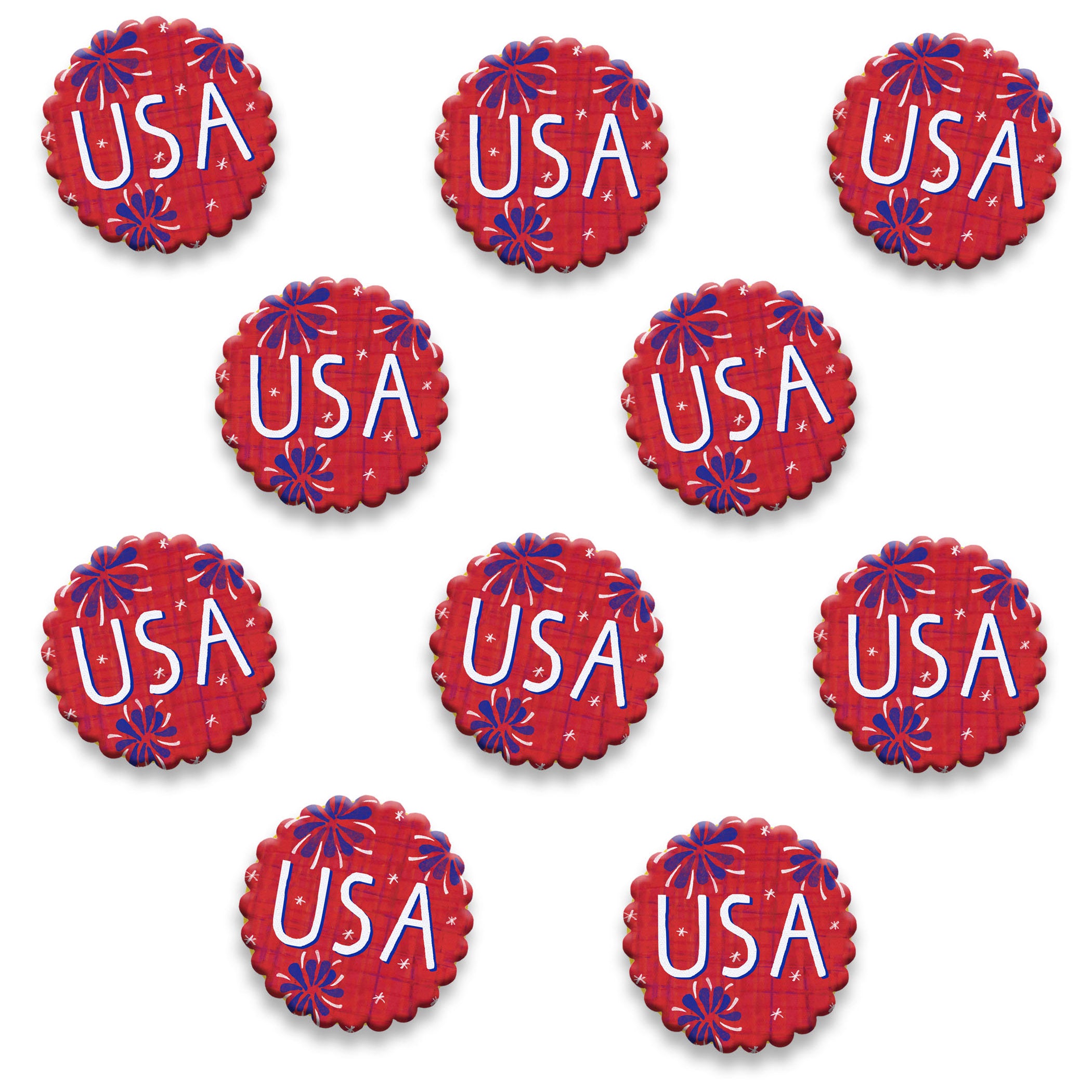 USA-Magnet