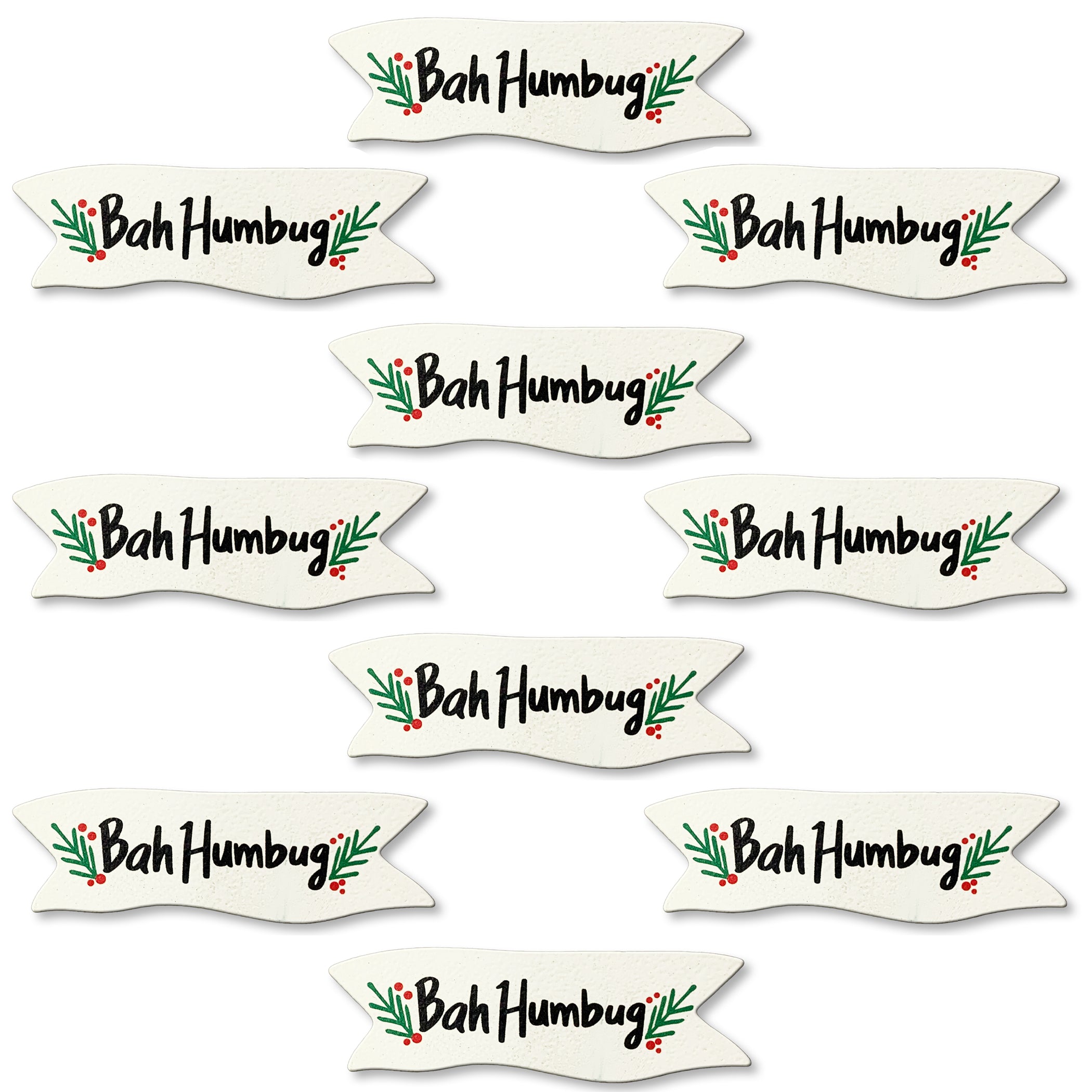 Bah Humbug Magnet