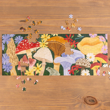 Forest Floor 400 Piece Jigsaw Puzzle
