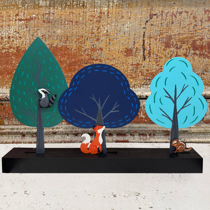 Winter Tree Trio Workshop - December 10