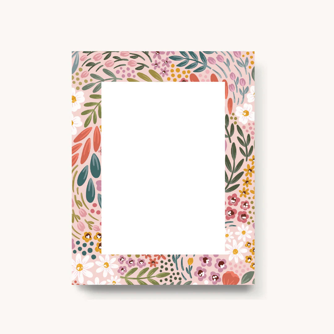 Blank Notepad