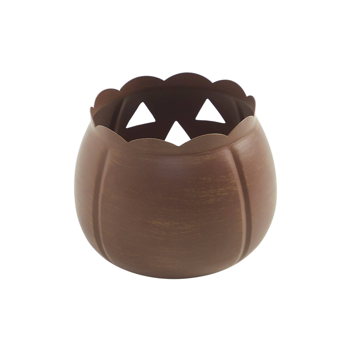 Bronze Metal Jack-O&