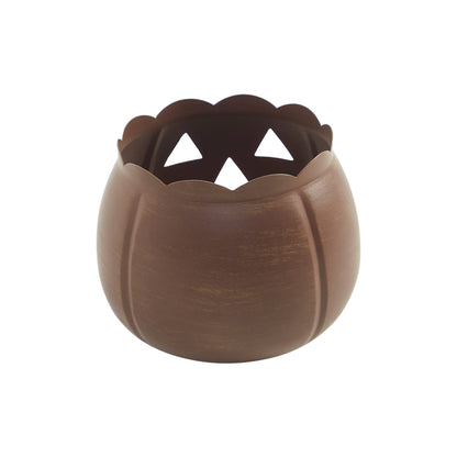Bronze Metal Jack-O&