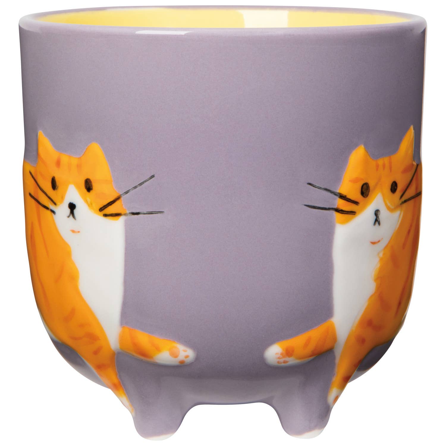 Ginger Cat Critter Mug