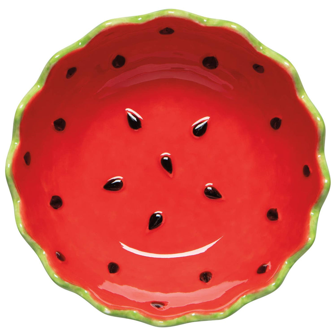 Melon Pop Shaped Bowl 5.25 inch