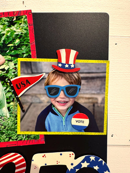 Election Day Magnet