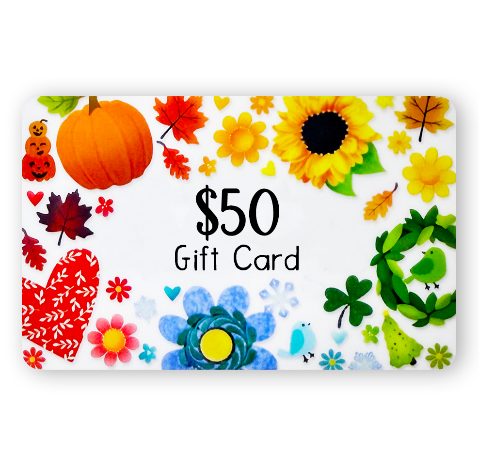 Roeda Gift Card $50