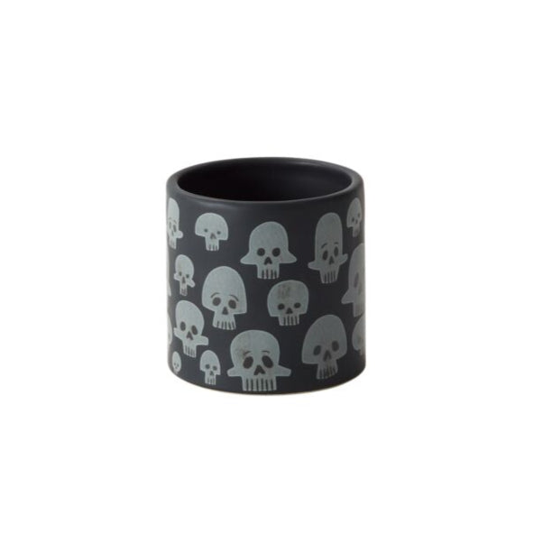 Calaca Skull Pot 5&quot;