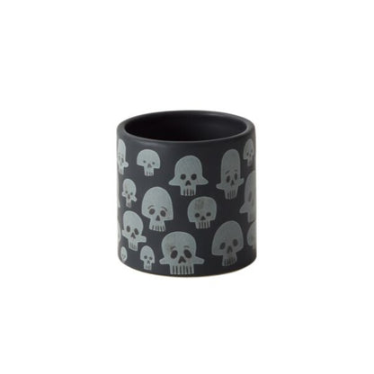 Calaca Skull Pot 5&quot;