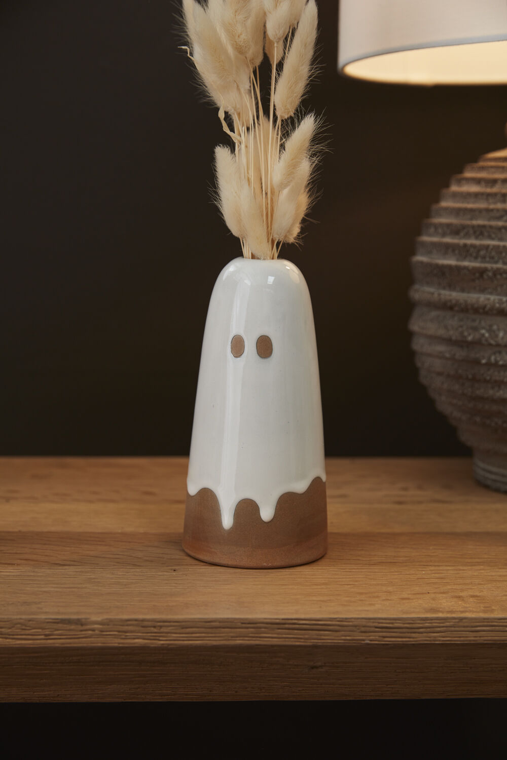 Ghosted Bud Vase (2 sizes)