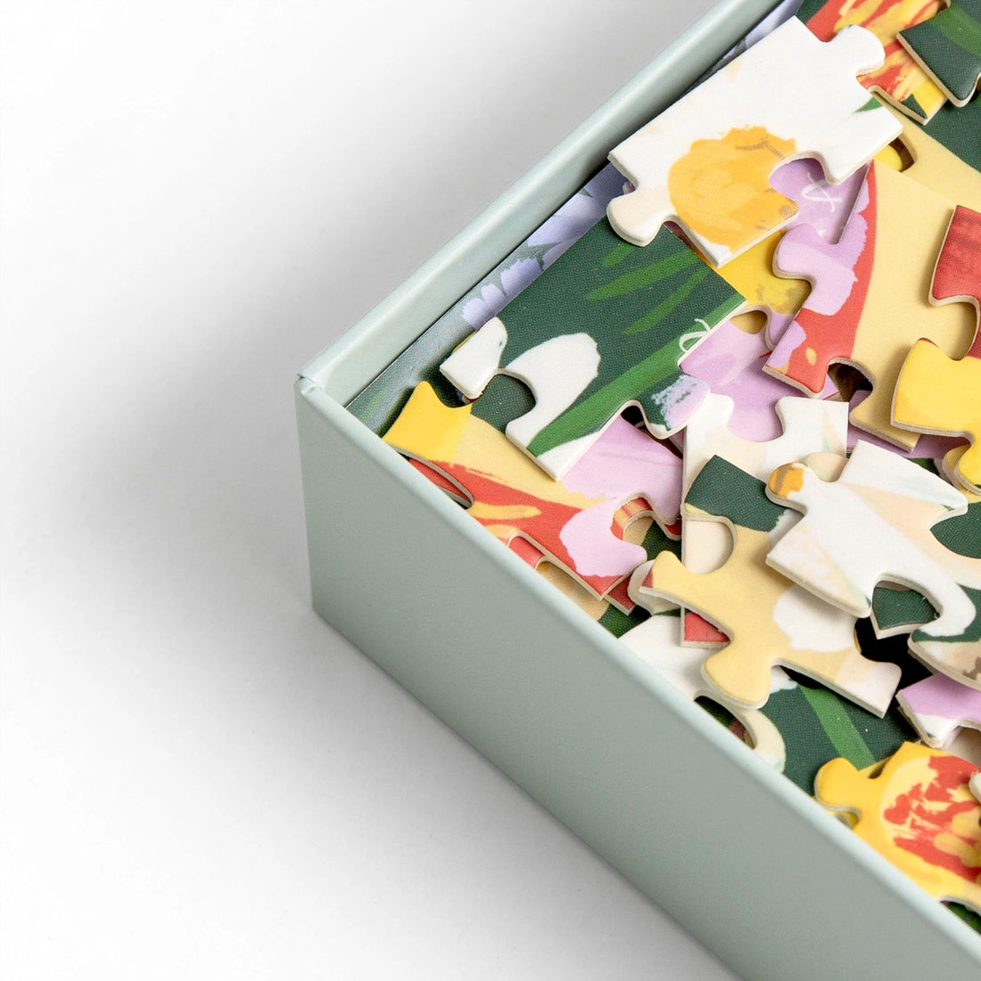 Forest Floor 400 Piece Jigsaw Puzzle