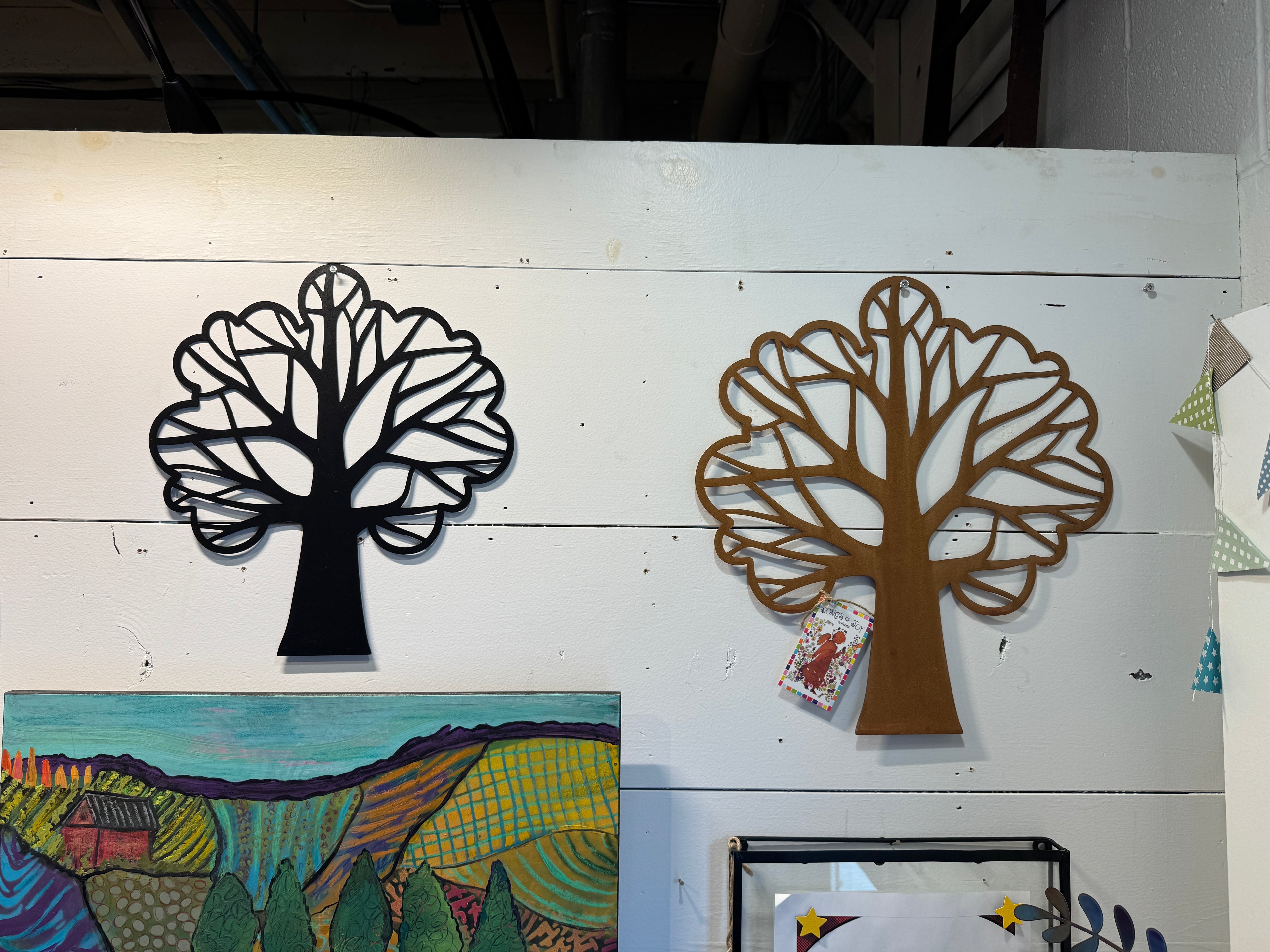 Family Tree Magnetic Wall Art