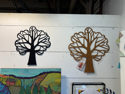 Family Tree Magnetic Wall Art