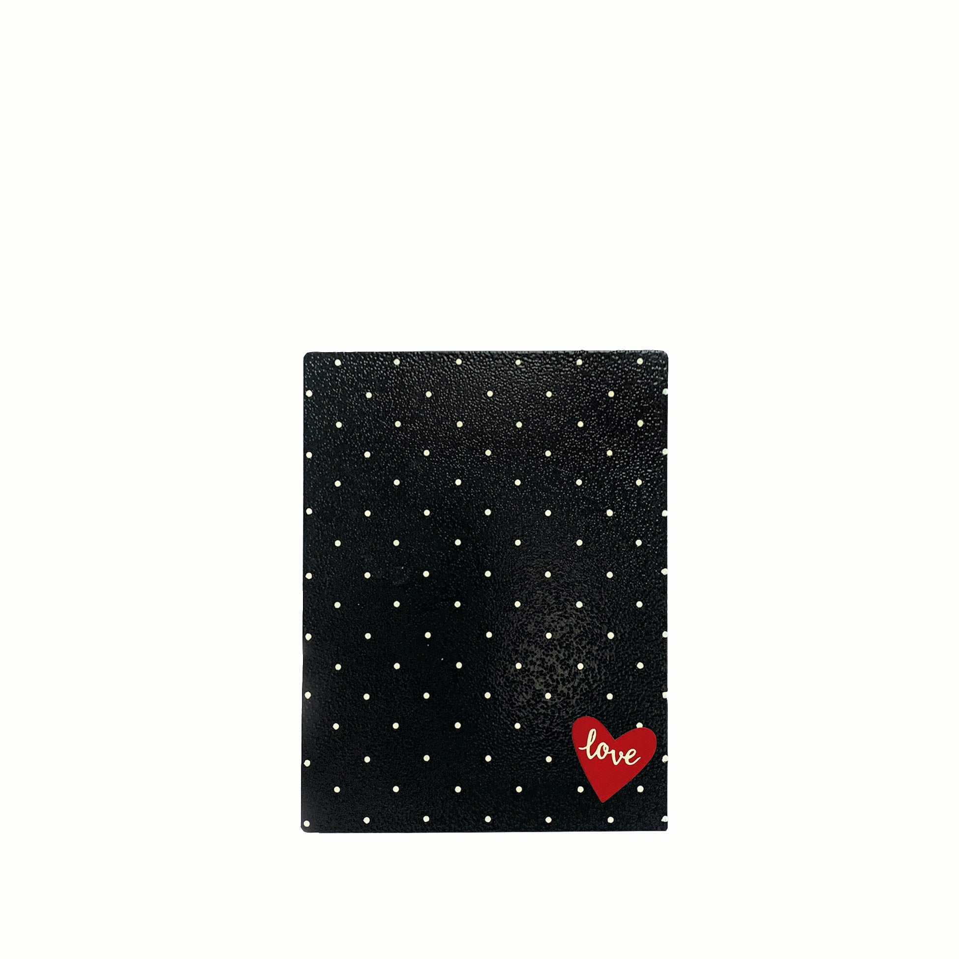 Easel w/ Kickstand &amp; Polka Dots