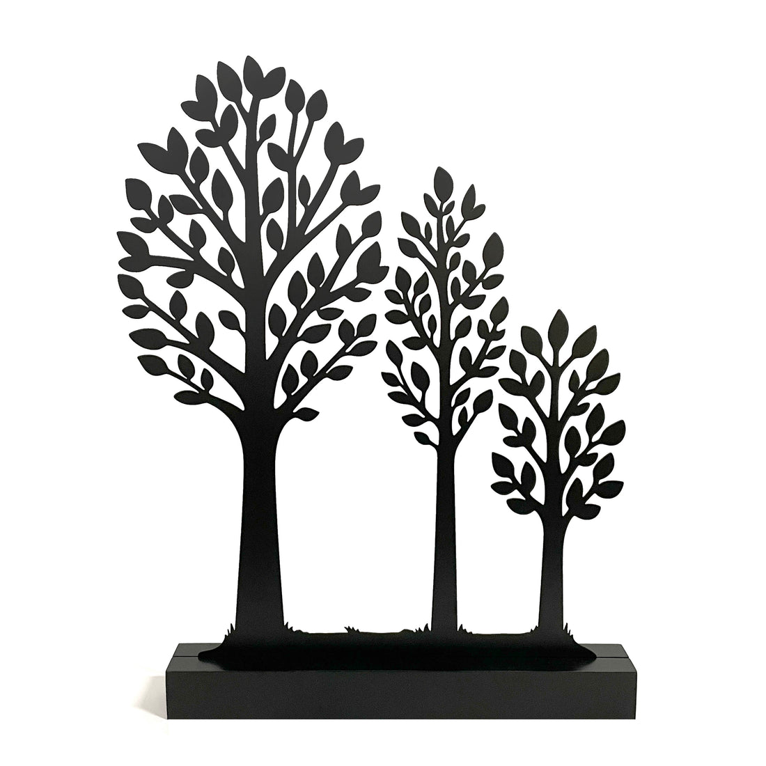 Everyday Trees Magnetic Décor w/ Wood Base