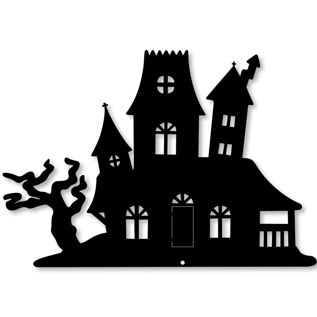 Spooky House Magnetic Decor (no base)