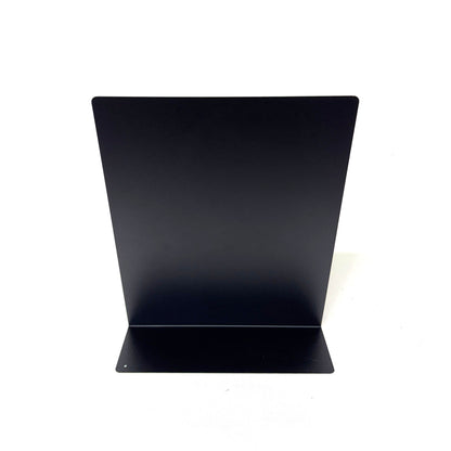 Easel Bent w/ Str. Edge, Black 9x12