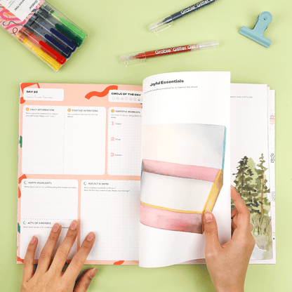 Affirm Your World 4-Week Workbook