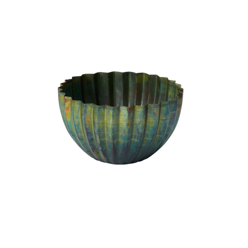 Monarch Metal Bowl