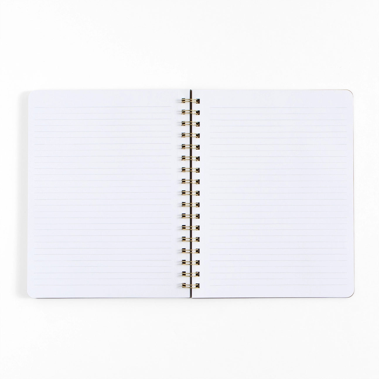 Forage Spiral Notebook