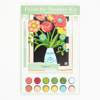 Engelblooms Mary Engelbreit Paint-By-Number Kit