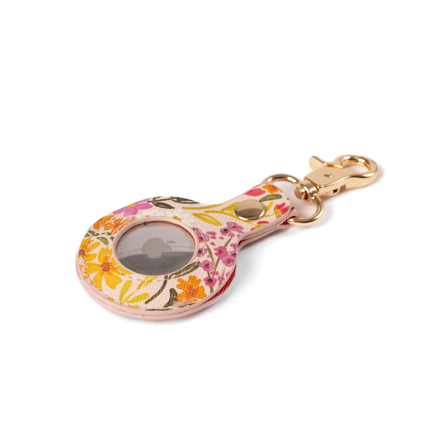 AirTag Keychain - Primrose