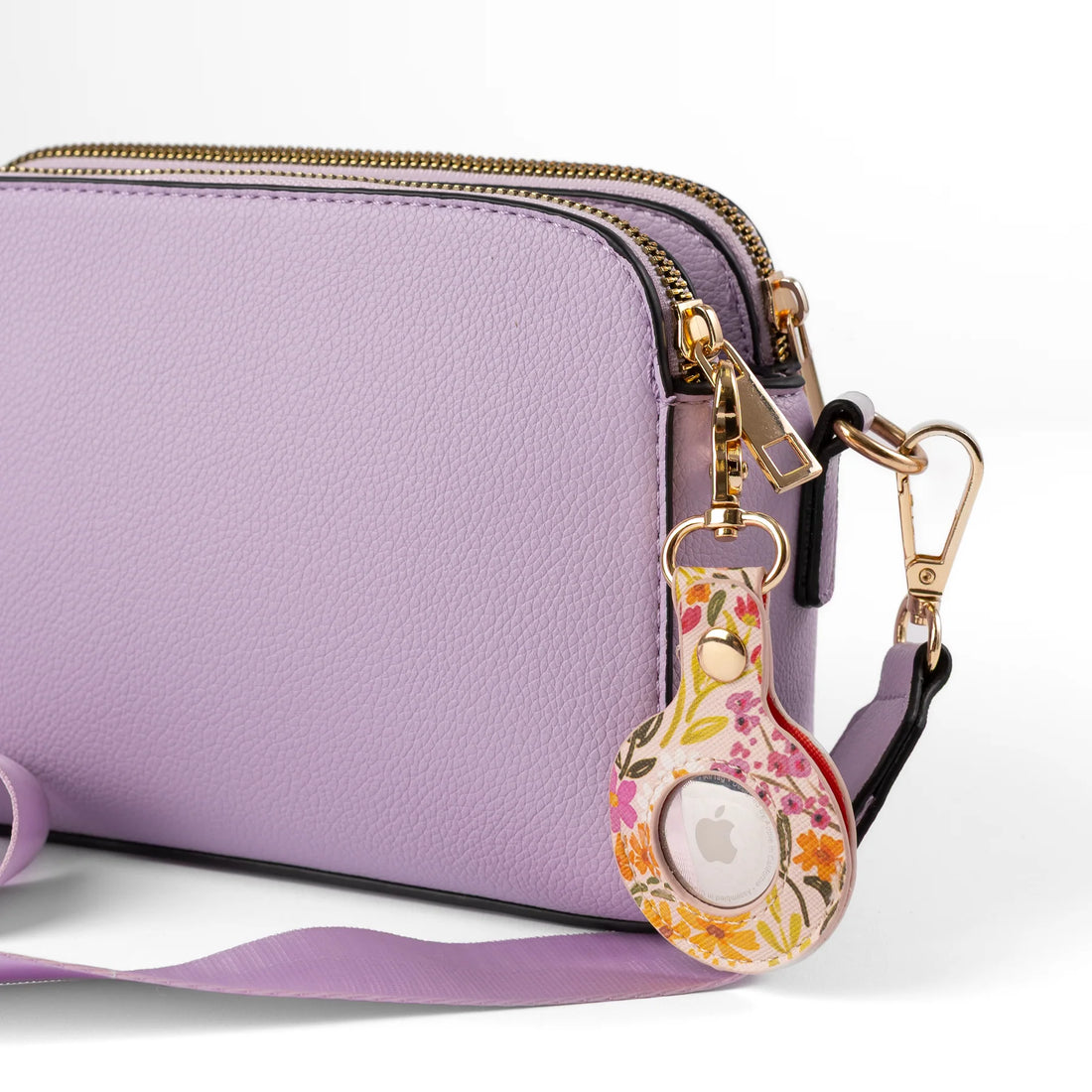 AirTag Keychain - Primrose
