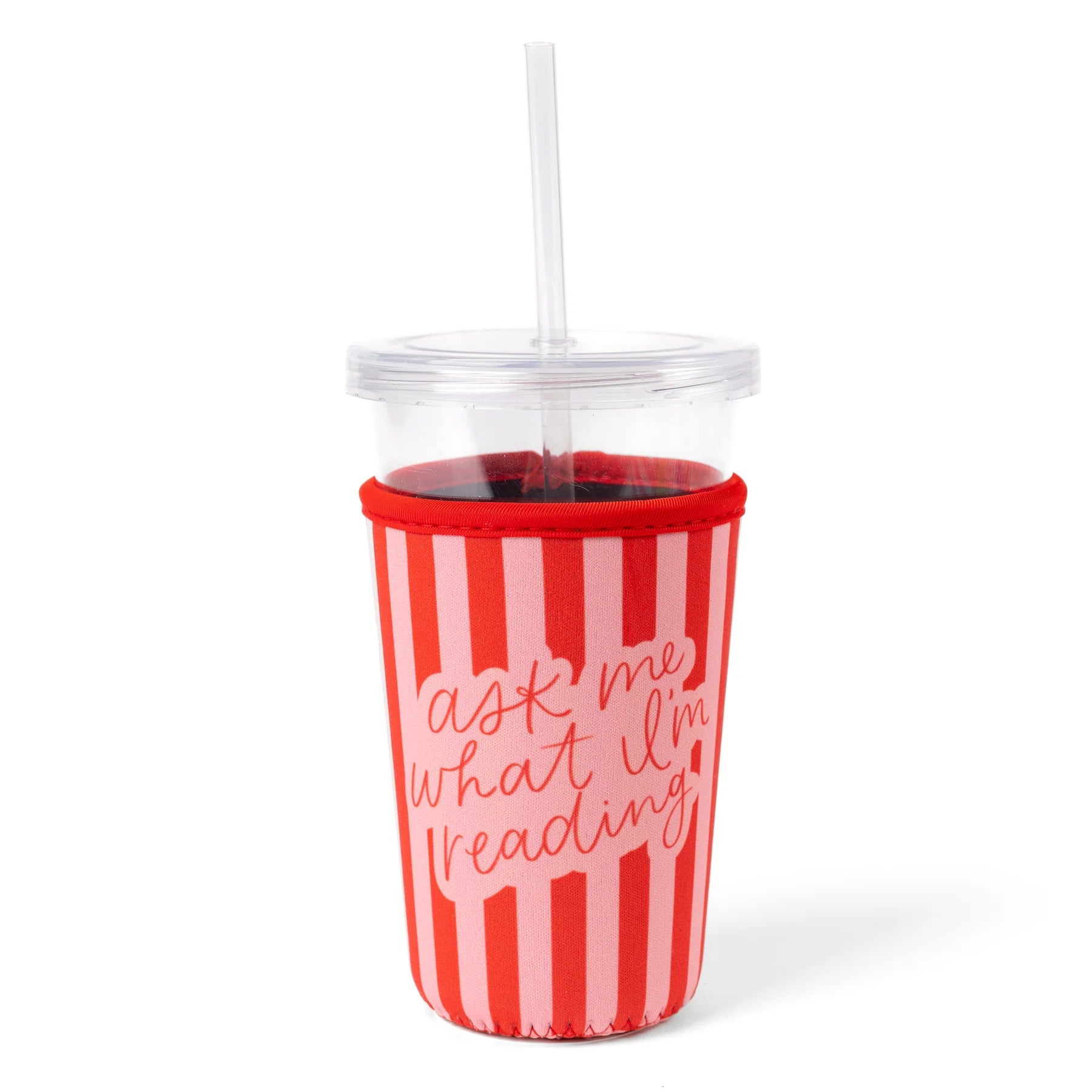 Drink Sleeve - Ask Me What I&