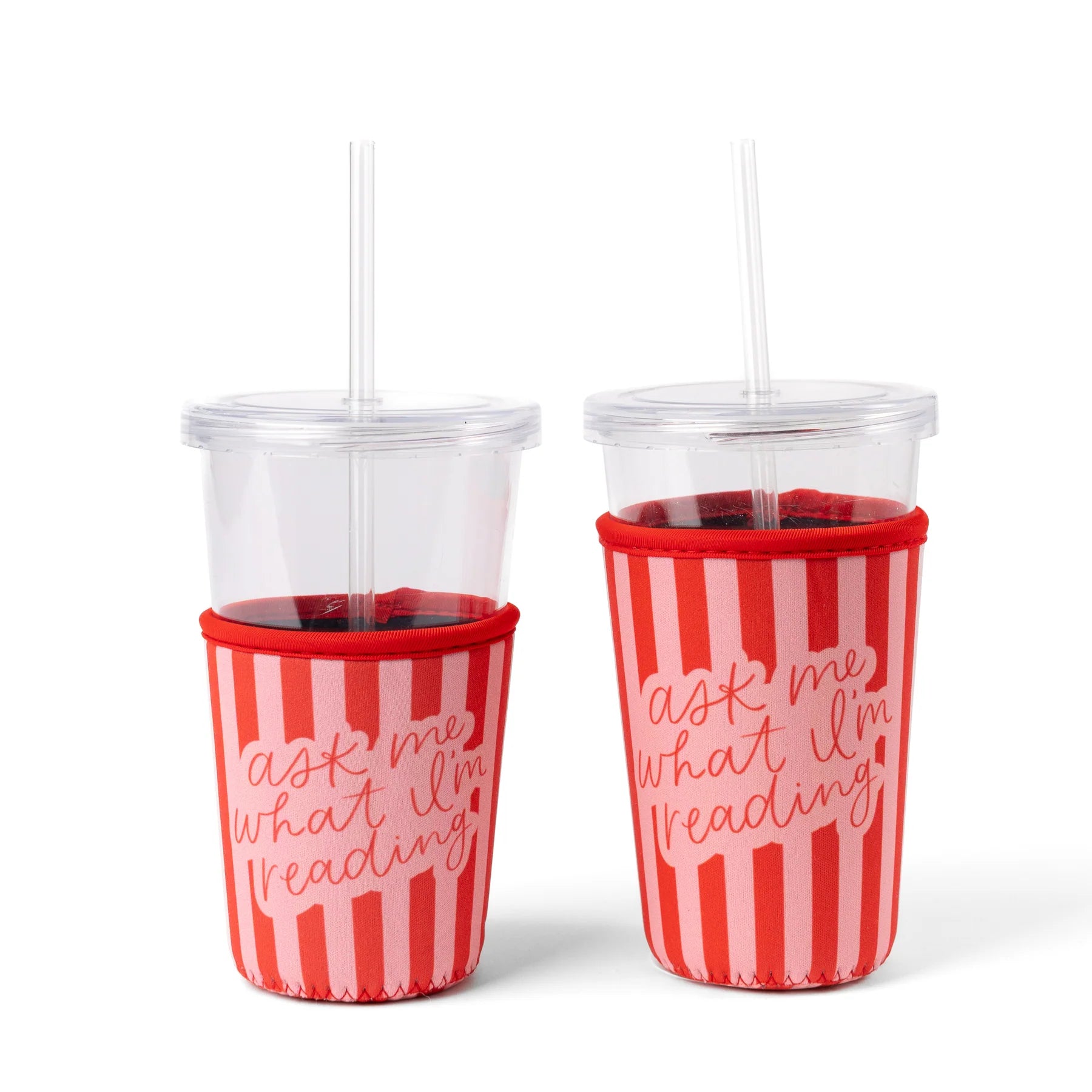 Drink Sleeve - Ask Me What I&