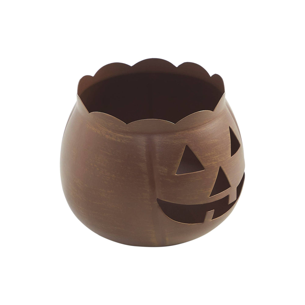 Bronze Metal Jack-O&