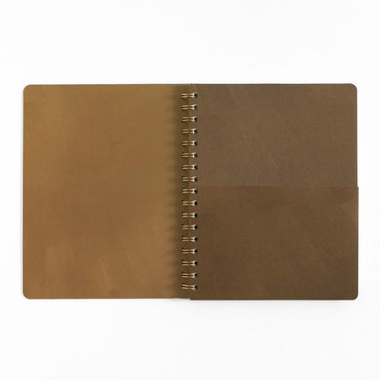 Forage Spiral Notebook