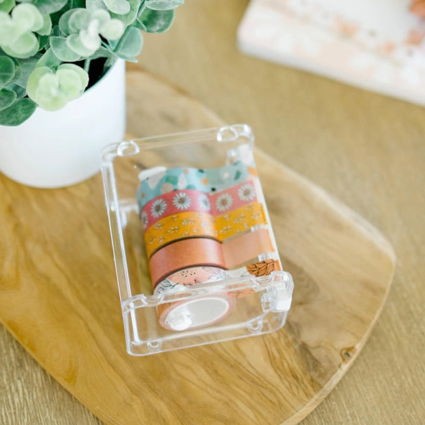 Washi Tape Dispenser