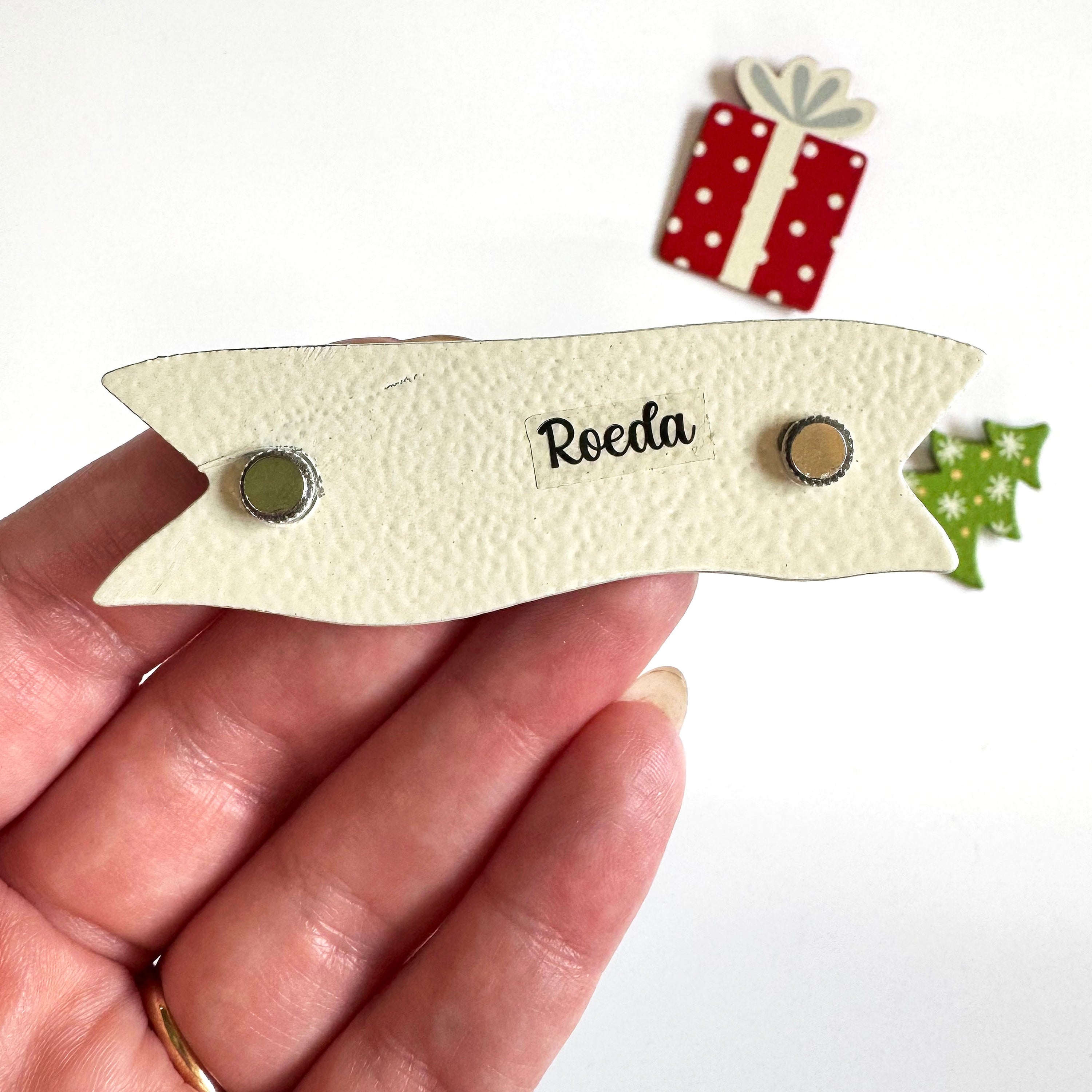 Bah Humbug Magnet