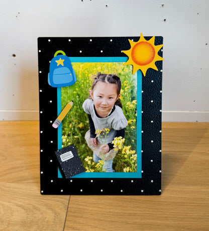 School Supply Magnets S/3